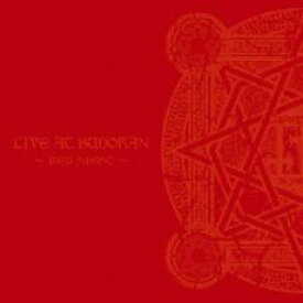 【中古】CD▼LIVE AT BUDOKAN RED NIGHT 通常盤 レンタル落ち ケース無