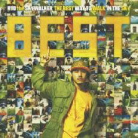 【中古】CD▼THE BEST WAY TO WALK IN THE SKY レンタル落ち ケース無