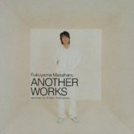 【中古】CD▼Fukuyama Masaharu ANOTHER WORKS remixed by Piston Nishizawa 通常盤 レンタル落ち ケース無
