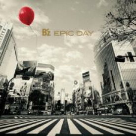 【中古】CD▼EPIC DAY 通常盤 レンタル落ち ケース無