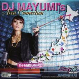 【中古】CD▼DJ MAYUMI’s Area Connection CD+DVD レンタル落ち ケース無