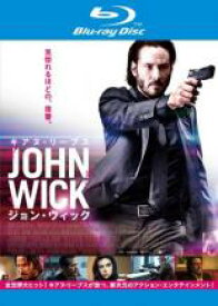 【中古】Blu-ray▼ジョン・ウィック ブルーレイディスク レンタル落ち ケース無