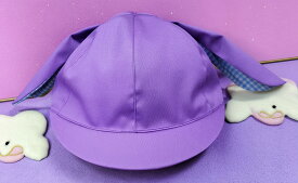 【送料無料・消費税込み】【可愛い耳付き帽子】イヤードロップ　ウサギの耳付き帽子　垂れ耳付きワンちゃん　うさぎ　ウサギ　イヌ　いぬ　犬　ダックスフンド　(子供用)(幼児用)　可愛い　当店オリジナル商品　保育園　幼稚園　イベント帽子　お祭り　発表会