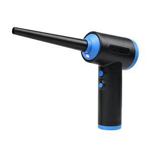 【1点6%、2点11%OFFクーポン】電動エアダスター ミニ掃除機 1台2役 ハンドクリーナー 吹き吸い両用タイプ 小型ブロワー カークリーナー 3段階風量調整 50000RPM 電池6000mAh Type-C充電 ブラシレス