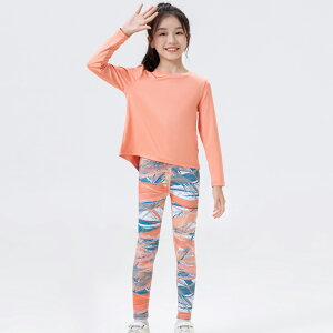 【1点6%、2点11%OFFクーポン】子供用スポーツセット トレーニングウェア ジャージ 上下セット 快適 速乾 ヨガウェア 体育服 冷感 春秋 秋冬 スポーツウェア ヨガウェア 女の子 上下セット ジ