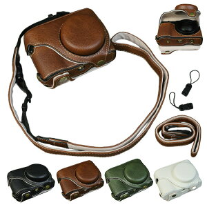 �y6%OFF�N�[�|���zLUMIX DC-TZ99 �P�[�X ZS99 �J�����P�[�X PU���U�[�n�[�t�P�[�X �V�����_�[�X�g���b�v ���|�� �V�����_�[�x���g�t�� �X�g���b�v ���|���x���g�t�� �n�[�t�J�o�[ �ی�P�[�X �V��