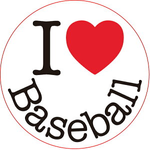 yz IWiXebJ[ 싅 I Love Baseball (2g) STICKER-101yXebJ[ V[  Z w Nu  싅z