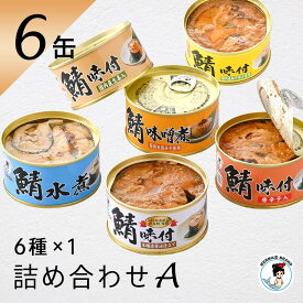 【お一人様1点まで】福井缶詰 Aギフト 鯖缶バラエティ缶詰 缶つま サバ缶 サバ 缶詰 高級 セット セット お歳暮 高級 家飲み おつまみ 非常食 保存食 魚 鯖 ノルウェー産