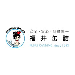 マーメイド缶詰専門店《福井缶詰》
