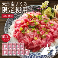 マグロ ネギトロ ねぎとろ たたき身 冷凍 小分け 刺身 天然南まぐろたたき身 使い切り100gパック 100g×1…