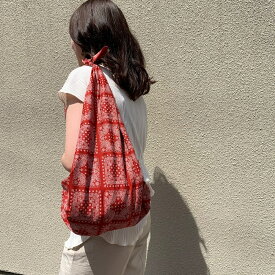 楽天市場 バンダナ 大判 サイズの通販