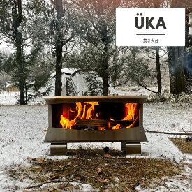 【CÜRVAPÖD】ÜKA ウーカ