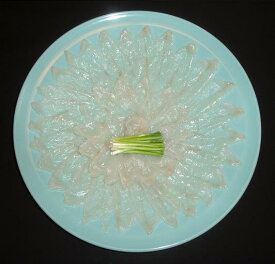 本場関門とらふぐ刺身1〜2人前【セット商品に同梱で2000円引】本場関門海峡とらふぐ料理専門店ふく一【送料無料】【代引手数料無料】【#元気いただきますプロジェクト】
