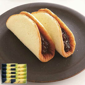 福壽堂秀信 公式 この味 月 カステラ 10個入 | カステラ 北海道十勝産雅 自家製餡 粒餡 和菓子 和スイーツ 大阪土産 個包装 ギフト お取り寄せ 誕生日祝い 御祝 内祝