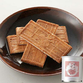 福壽堂秀信 公式 丸缶せんべい ピーナッツせんべい 1缶入 | ピーナッツ せんべい 個包装 和菓子 和スイーツ 大阪土産 ギフト お取り寄せ 誕生日祝い 御祝 内祝