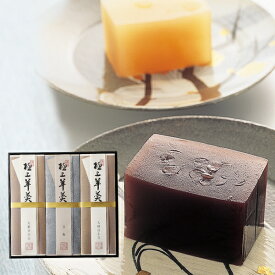 福壽堂秀信 公式 極上羊羹 大納言 白梅 3棹入 | ようかん 自家製餡 丹波大納言小豆餡 大手亡豆白餡 和三盆糖 鹿の子小豆 和菓子 和スイーツ 大阪土産 ギフト お取り寄せ 誕生日祝い 御祝 内祝