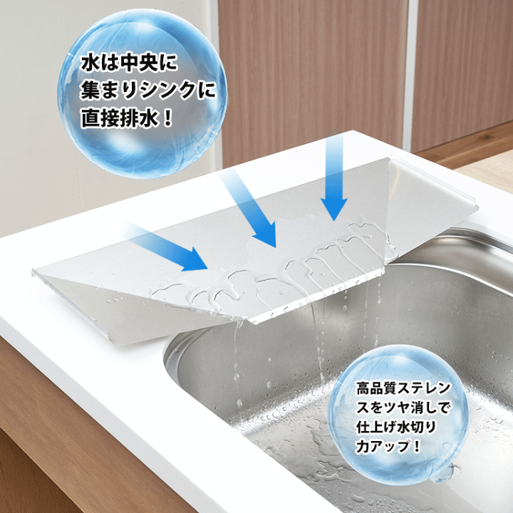 楽天市場】☆正規品☆FUKUKAWA 水切りカゴ ハイタイプ 水切り