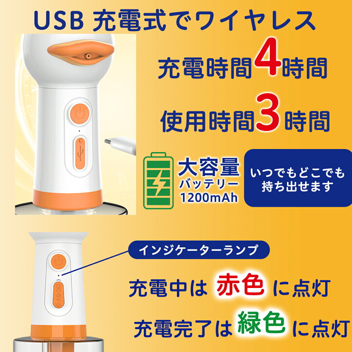 楽天市場】スノーシュー猫種 スノーシュー USB充電 アヒル形 自動泡 