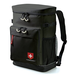 hЃbN h EMERGENCY BACKPACK 8_/15_Zbg hЃZbg hЃbN̂ 1lp Pi L[o[ʂ po ЊQ΍ ObY ^[| ~t@Xi[ ˍ  C