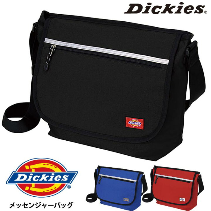 楽天市場】ショルダーバッグ Dickies ディッキーズ メッセンジャー 