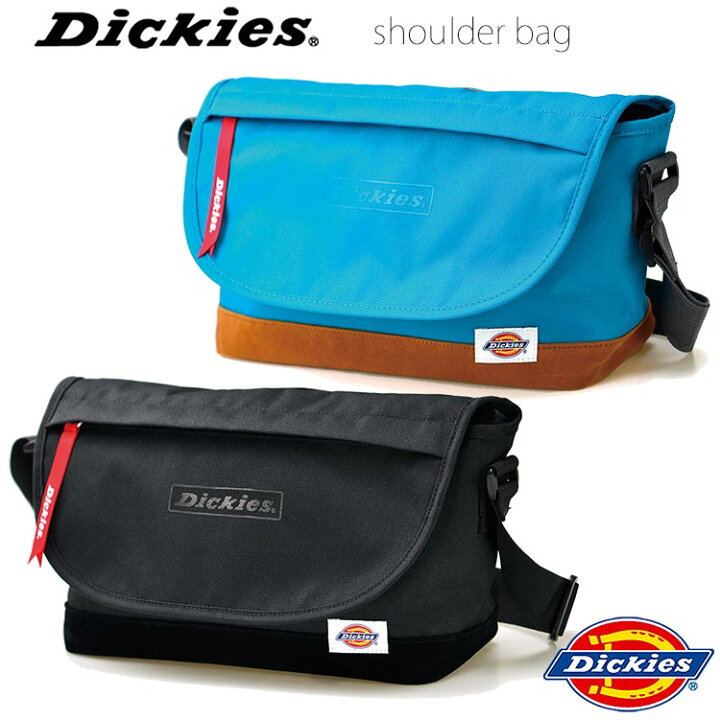 楽天市場】Dickies ディッキーズ ショルダーバッグ 小ぶり 軽量 