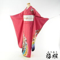 楽天市場】振袖 古着の通販