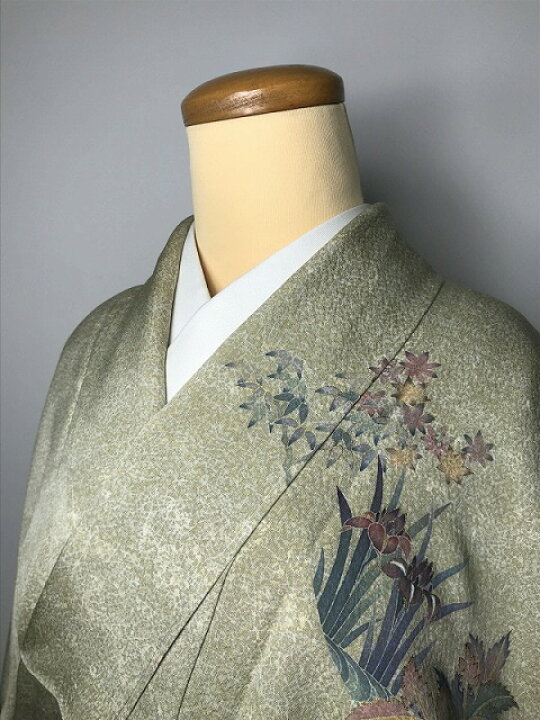 楽天市場】今だけ40％OFF【中古】Sサイズ 正絹 付け下げ 付下げ訪問着