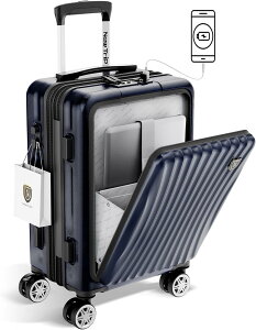 �X�[�c�P�[�X S�T�C�Y 40L �@���������� �t�����g�I�[�v�� �O�J�� YKK�t�@�X�i�[ USB�|�[�g�t�� �L�����[�P�[�X 5�J���[�I�� 1-4�� �X�g�b�p�[�t�� ��e�� �C�w���s �C�O���s GB0702