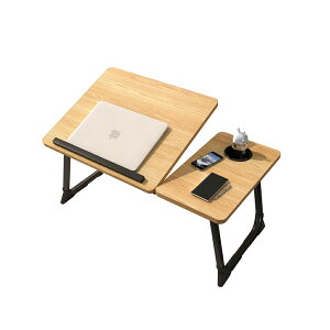 【5段調整/耐荷重10kg/多機能】6ヶ月保証 折りたたみ テーブル 軽量 一人用 サイドテーブル ローテーブル ミニテーブル 折りたたみ おしゃれ 丸角 5段階 角度調節 白 机 折り畳み式 テーブル