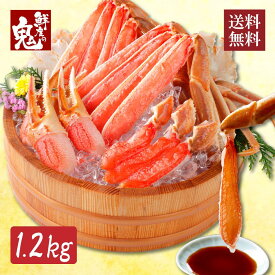 お刺身OK！ずわいがに かに しゃぶ むき身 セット 1.2kg 蟹 カニ かに ズワイ かに むき身 刺身 ズワイ ズワイガニ 生ズワイガニ　 贈答用　S