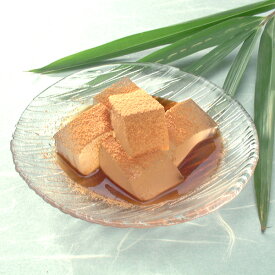 【わらびもち】昔わらびもち4箱入/化粧箱入り/風呂敷き包み仕上げ_[和菓子 スイーツ 贈り物 ギフト]