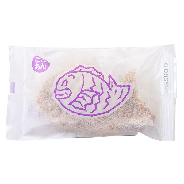 期間限定特価品 北海道産小豆を独自の裏ごし製法_ 和菓子 公式ショップ スイーツ 贈り物 5匹_ こしあん たい焼き ギフト
