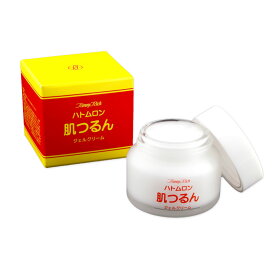 ハトムギ ジェル ヨクイニン トミーリッチ ハトムロン肌つるん ジェルクリーム 60g