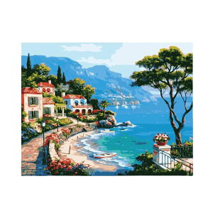 50x40cm �X�g���[�g�r���[ �G�� �h��G ��l�̓h��G �����œh��G ���G �i���o�[�y�C���g �a���� �M�t�g �A�[�g�p�l�� �h��G�Z�b�g ���i�� �C���e���A �Ǐ��� �������G �L�����o�X �Ǌ|��
