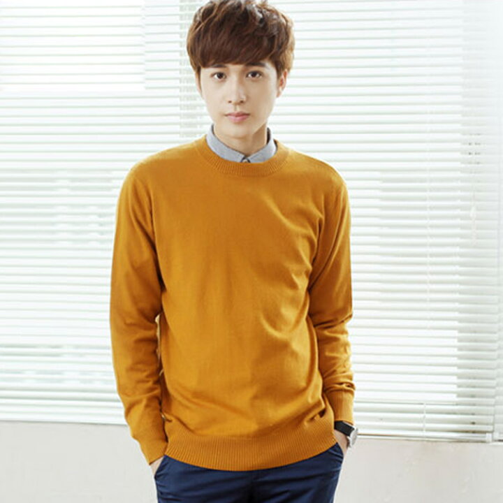 楽天市場 Vネック Uネック選べる カシミアニット ニット セーター メンズ Vネックニット クルーネックニット ニット トップス メンズニット 長袖 ニットプルオーバー カシミア Vネック Uネック無地 春 秋 冬送料無料 福見る店