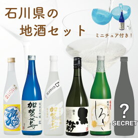 送料無料 石川の地酒セット 6本 福袋 飲み比べ 酒蔵直送 福光屋 純米大吟醸 純米 加賀鳶 福正宗 黒帯 辛口 冷酒 常温 ぬる燗 熱燗 石川県 金沢 sake 地酒 プレゼント 晩酌