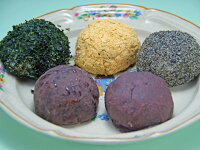 おはぎ 10個(菓子箱入)