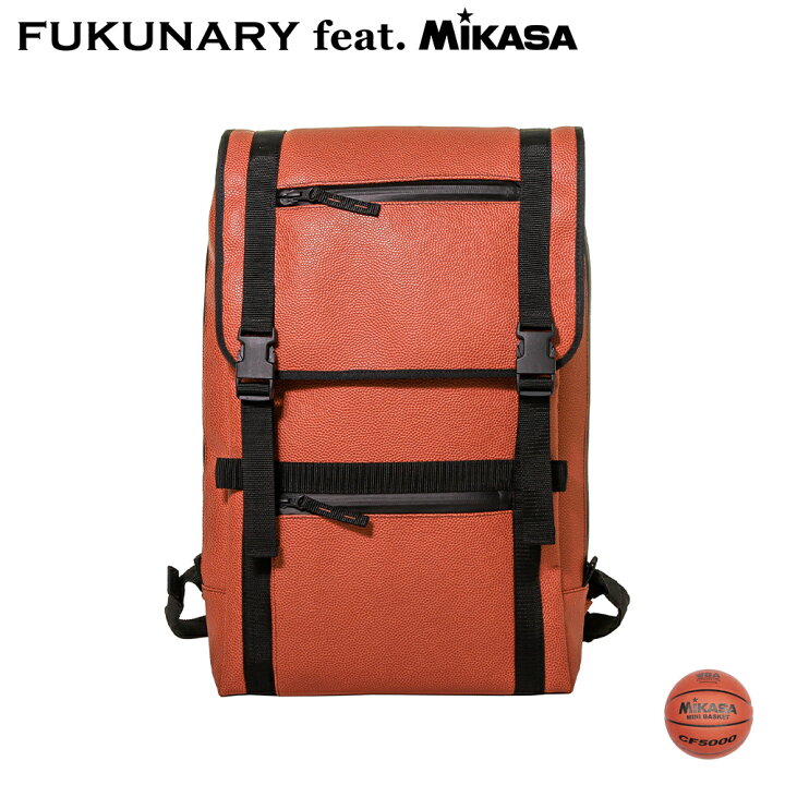 楽天市場】【 MIKASA製ボール素材使用 】 バックパック ブラウン [F-M 