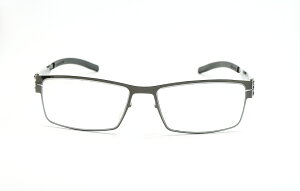 �y���������zic! berlin/Peter C. Gun Metal/�A�C�V�[�x������ �K�����^�� �O���[ gray /�X�N�G�A ���K�l�t���[���i�ዾ�j������� ���f�B�[�X �����Y �j���y�x�t�����K�l �����Y�Z�b�g�z