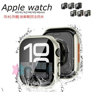 Apple Watch Series Series 10 SE 2 P[X Jo[Sʕی 9HKX h~ tBtی h AbvEHb` V[Y 10 یJo[ P[X y ϋv ho Ռz iWatch10 Jo[ 40/4