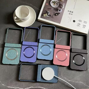 Moto Razr 50 �P�[�X Razr 50 Ultra�P�[�X �L�����o�X�� Qi�[�d ���C�����X�[�d �Ή� Moto Razr 40 �P�[�X Razr 40 Ultra�P�[�X�w�ʃP�[