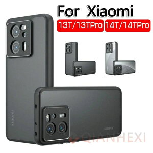 �V���I�~ Xiaomi 14T Xiaomi 14 Pro �V���I�~ Xiaomi 13T Xiaomi 13T Pro�P�[�X �J�o�[ ����ق��肩���� CASE TPU+PC�f�� �Ռ��h�~