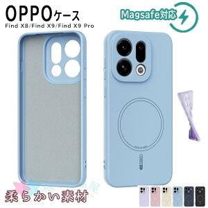 OPPO Find X9 Pro �J�o�[ �J�����ی� Magsafe�[�d�Ή� �ϏՌ� ���^ oppo find x9 �P�[�X OPPO FIND X9 �ی�P�[�X �I�b�| �t�@�C���h x9 �X�}�z�P�[�X oppo find x8 �ی�J�o�[ �_�炩�� �V���R�� findX9 Pro�J�o�[ 