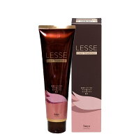 ホーユー レセ カラー トリートメント 245g ダークブラウン LESSE カラートリートメント