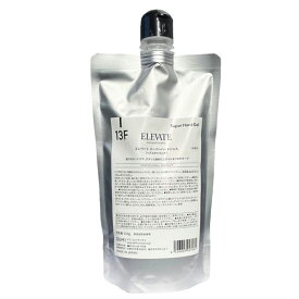 【ふくの髪】デミ エレベート スーパーハードジェル 13F 350g 詰め替え ｜ DEMI ELEVATE ヘア スタイリング