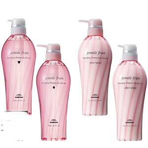 �W�F�~�[���t���� �V�����v�[ �n�[�g 500ml & �g���[�g�����g �W���[�V�[�O���b�V�[ 500g