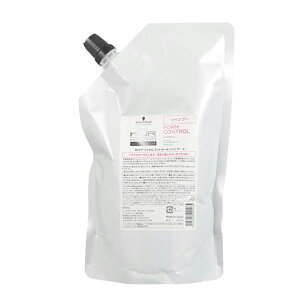 【ふくの髪】シュワルツコフ BCクア フォルムコントロール シャンプー 600ml 詰め替え