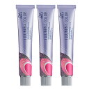 【ふくの髪】3点セット ウエラ イルミナカラー 80g 選択式 カラー剤 イルミナ カラー｜トーン選択