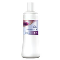 ウエラ イルミナカラー クリーム ディベロッパー 6% 1000mL イルミナ オキシ