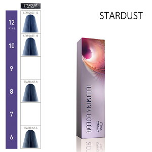 EG vtFbVi C~i I 80g 1 ySTARDUSTiX^[_Xgjz|J[ wella illumina color wAJ[ AJJ[